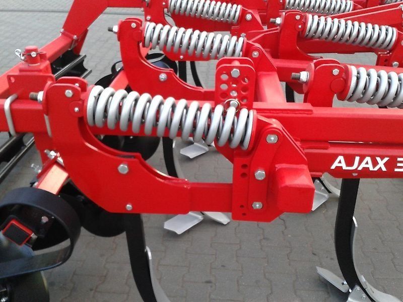 Expom Ajax Trio 3 balkiger Flügelschar 3m Federsicherung