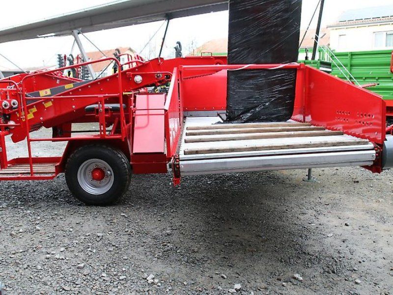 Unia Bolko Bunkerroder einreihig 1,9 m³