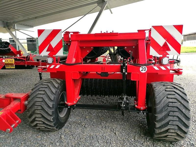 Expom Maximus 9,3m Cambridge 530 mm Ringe