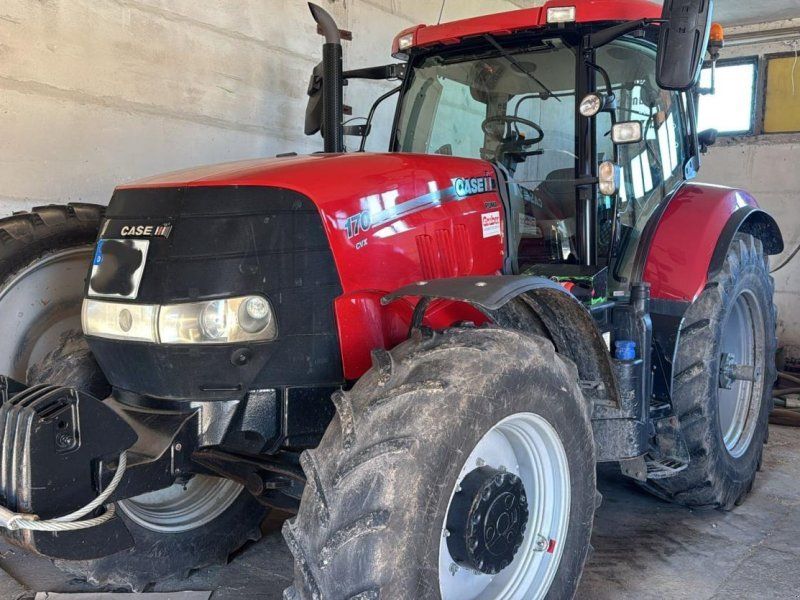 Case IH Puma 170 CVX