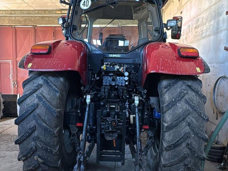 Case IH Puma 170 CVX