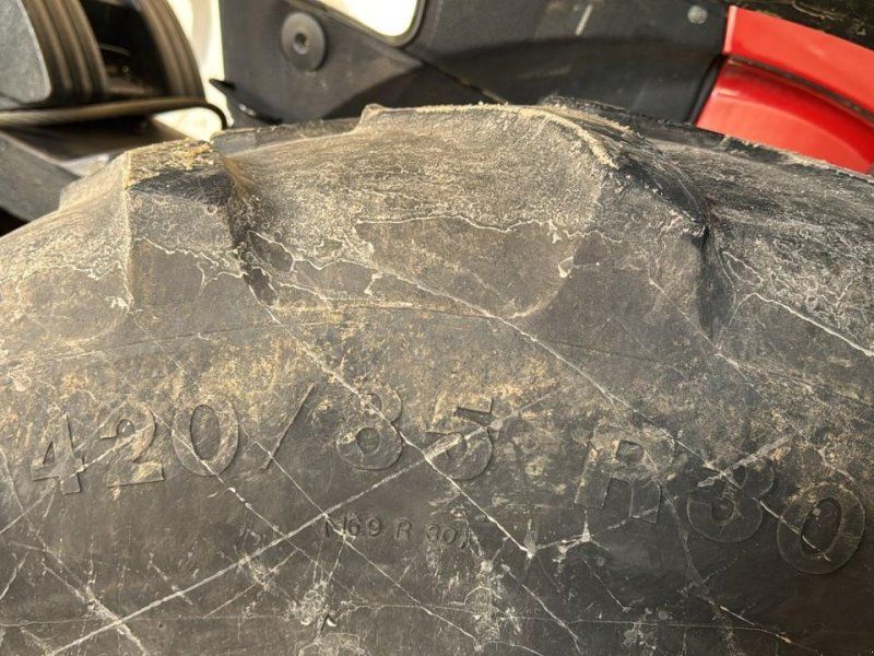 Case IH Puma 170 CVX