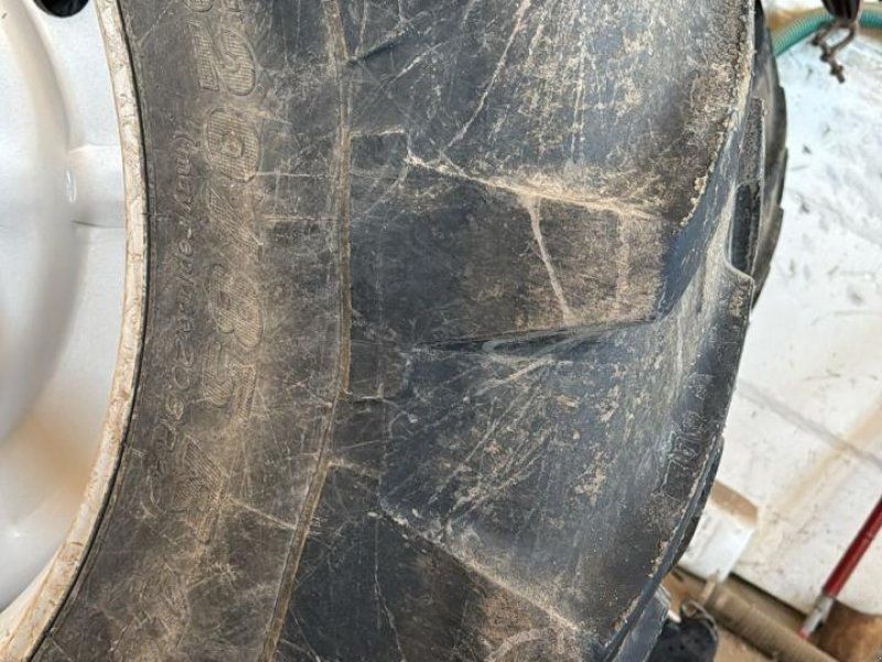 Case IH Puma 170 CVX