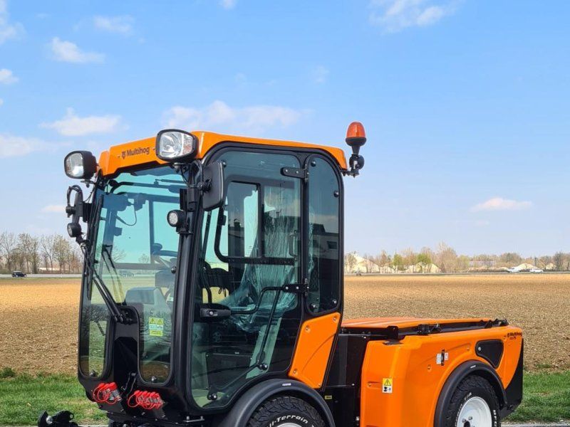 Multihog Geräteträger Knicklenker CX 75