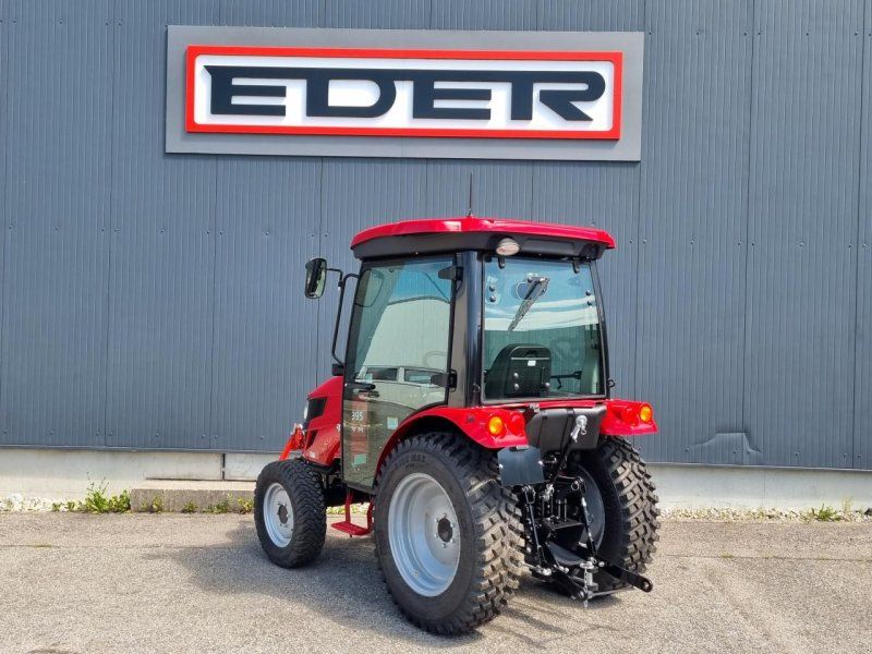 TYM T395 SH Fronthydraulik