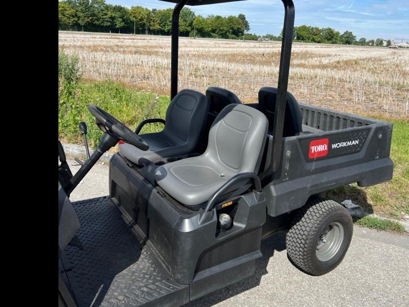Toro Workman GTX-B