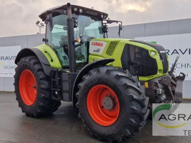 Claas AXION 810 CMATIC CIS+