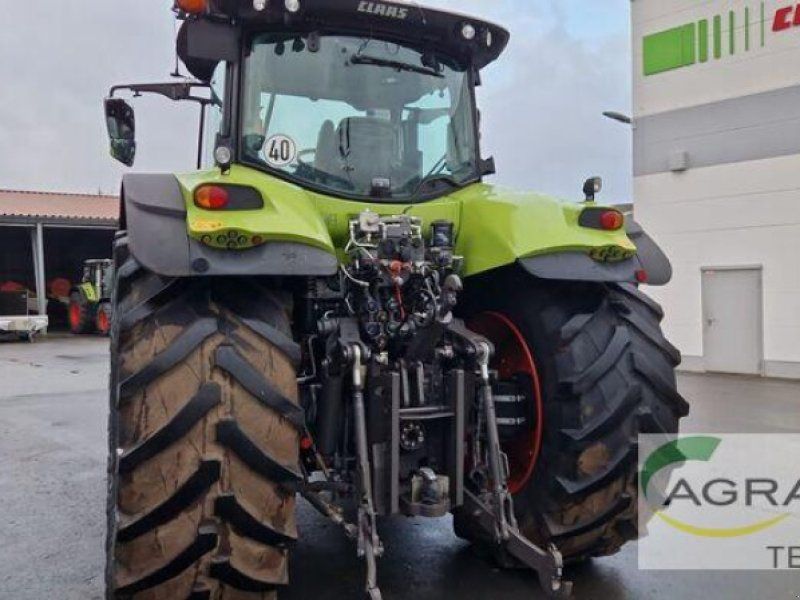 Claas AXION 810 CMATIC CIS+