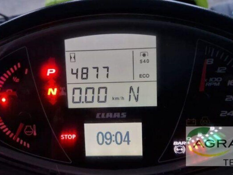 Claas AXION 810 CMATIC CIS+