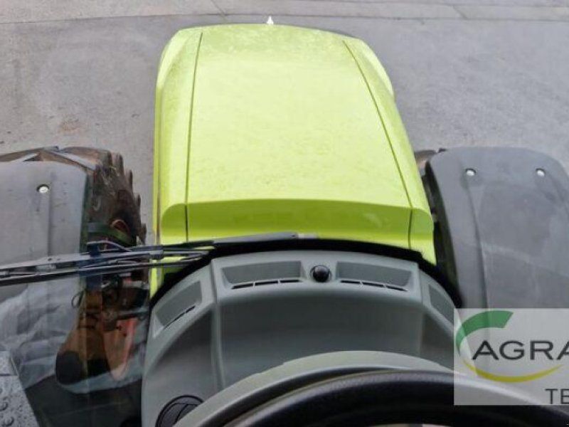 Claas AXION 810 CMATIC CIS+