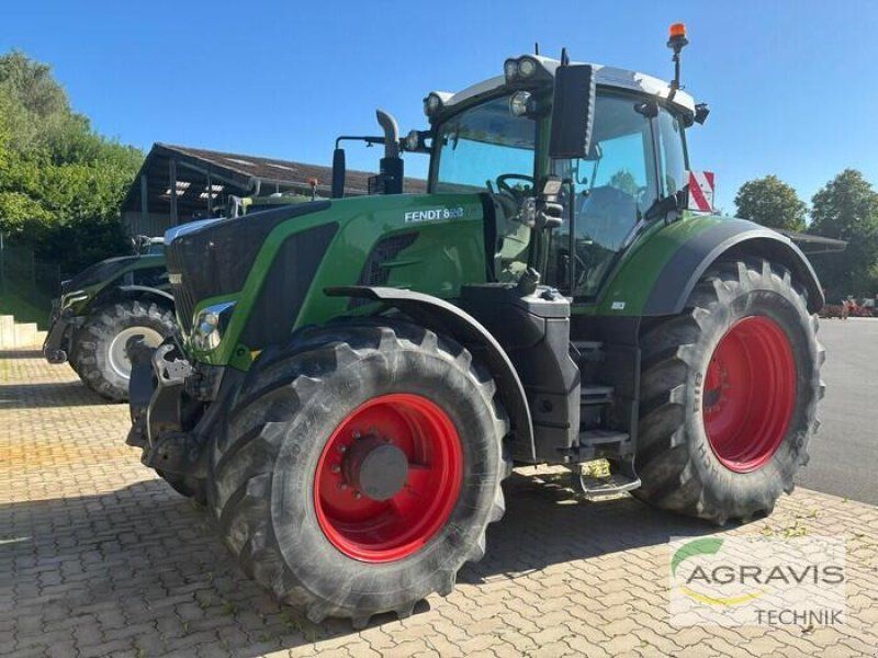 Fendt 828 VARIO S4