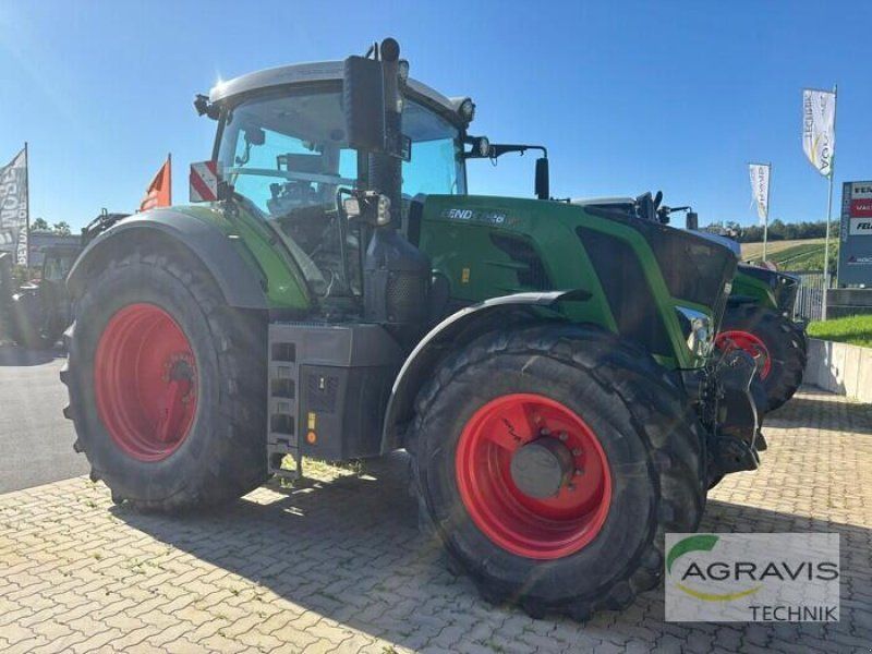 Fendt 828 VARIO S4