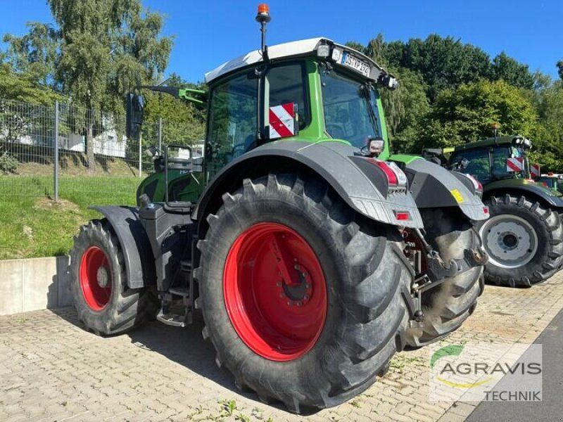 Fendt 828 VARIO S4