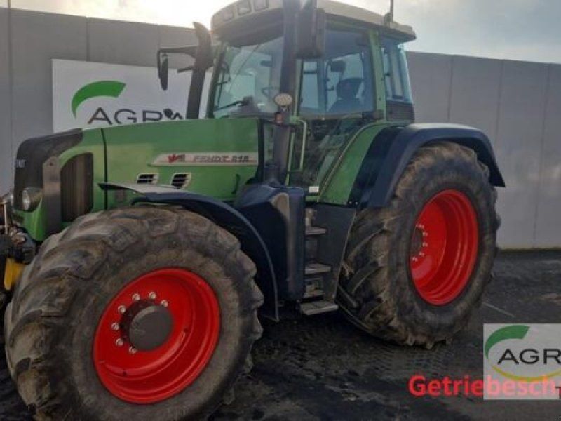 Fendt 818 VARIO