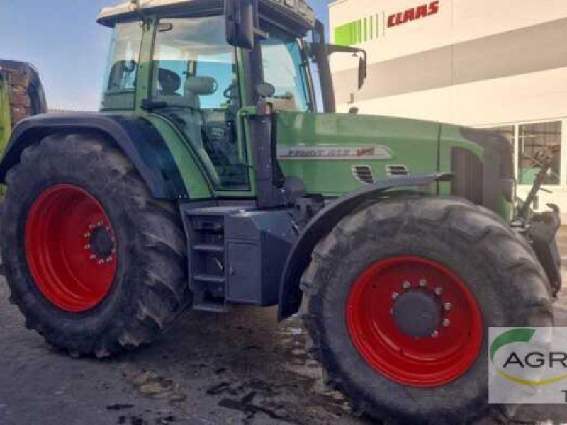 Fendt 818 VARIO