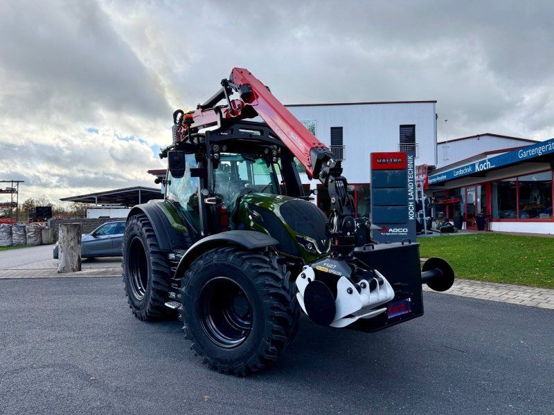 Valtra N175 D
