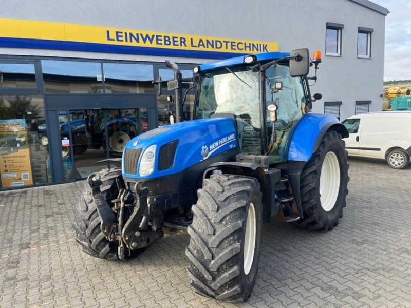 New Holland T 6.175 EC