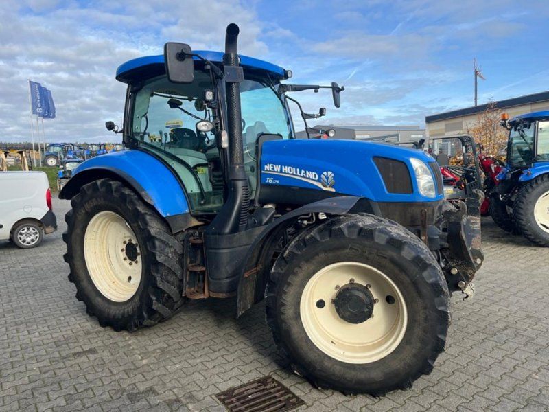 New Holland T 6.175 EC