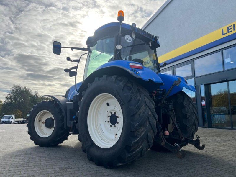 New Holland T 6.175 EC