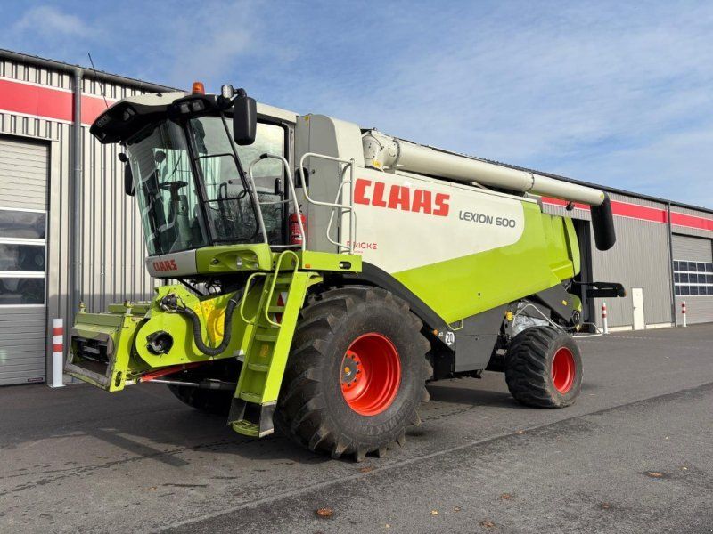 Claas Lion 600 *SW V900*
