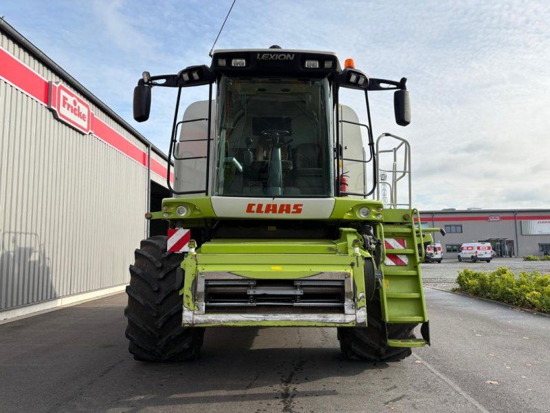 Claas Lion 600 *SW V900*