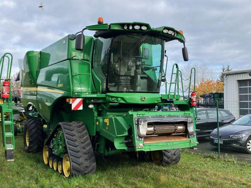 John Deere S680