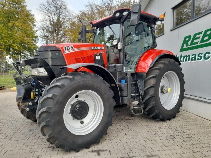 Case IH Puma 165 MC