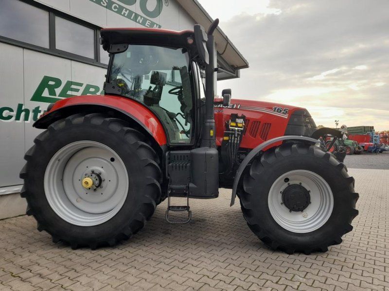 Case IH Puma 165 MC