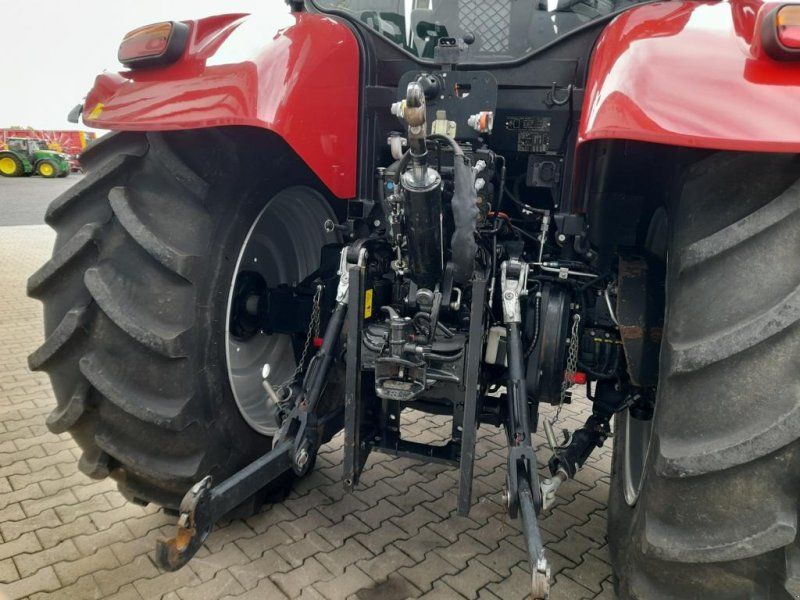 Case IH Puma 165 MC