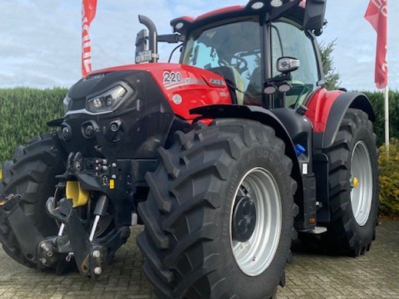 Case IH Puma CVX 220 AFS Connect