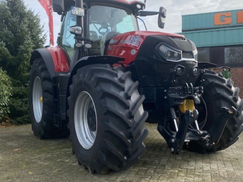 Case IH Puma CVX 220 AFS Connect