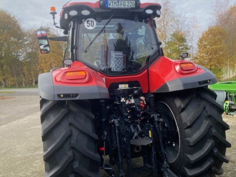 Case IH Puma CVX 220 AFS Connect