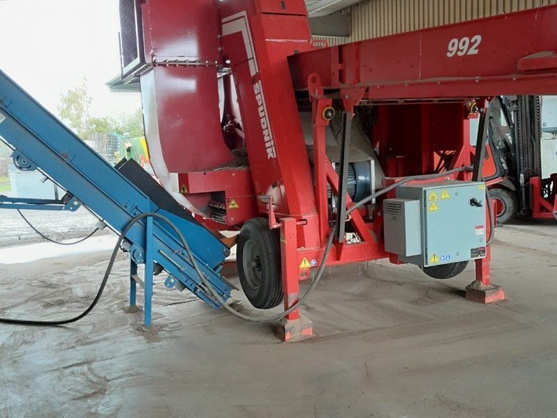 Grimme Spudnik Airsep 992