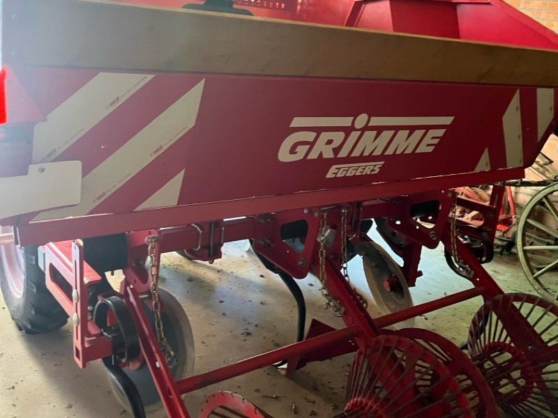 Grimme GL 32 B + FAG