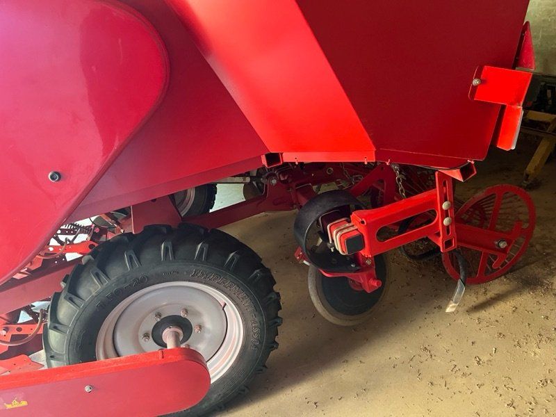 Grimme GL 32 B + FAG