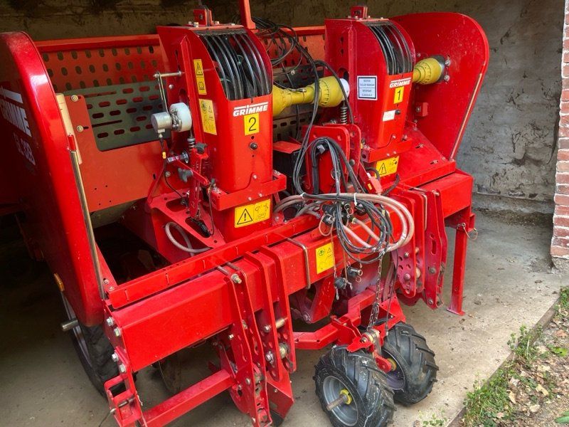 Grimme GL 32 B + FAG
