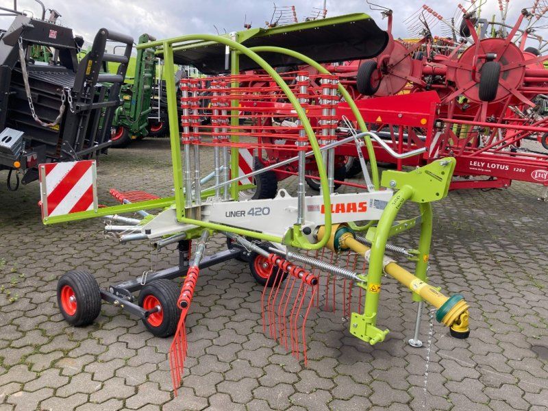 Claas Liner 420
