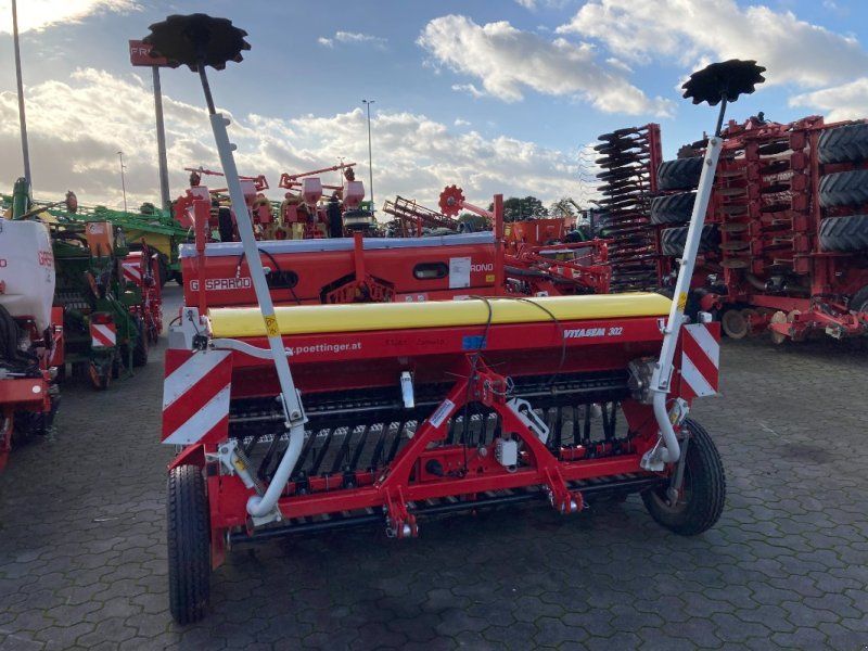 Pöttinger Vitasem 302