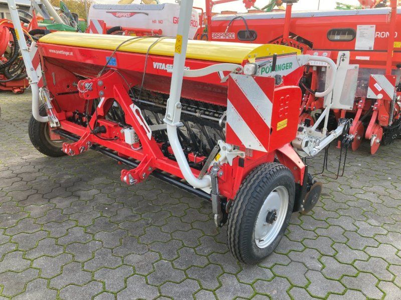 Pöttinger Vitasem 302