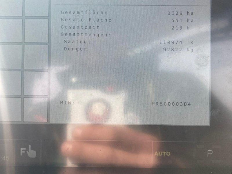 Amazone Precea 6000 2CC Super