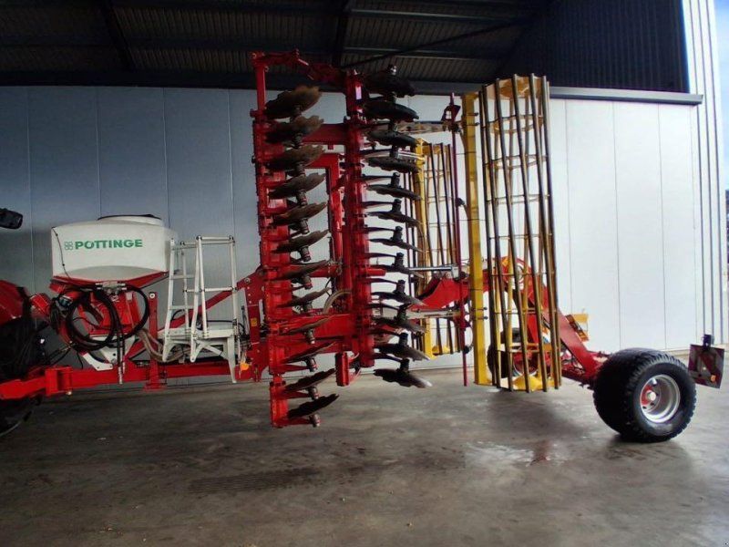 Pöttinger Terra 6001 T