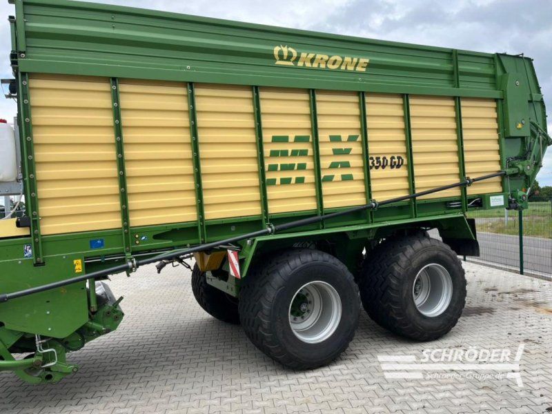 Krone MX 350 GD