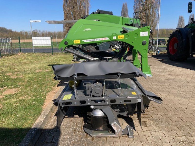 Fendt Slicer 310 FQ KC