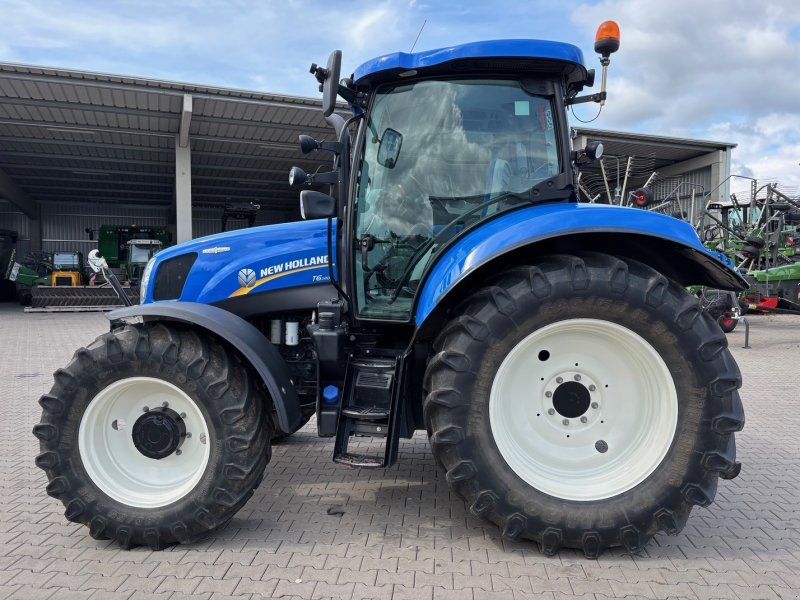 New Holland T6.140 Auto Command