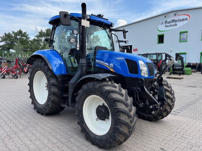 New Holland T6.140 Auto Command
