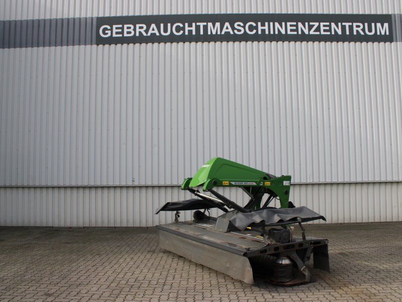 Fendt Slicer 360 FQ KC