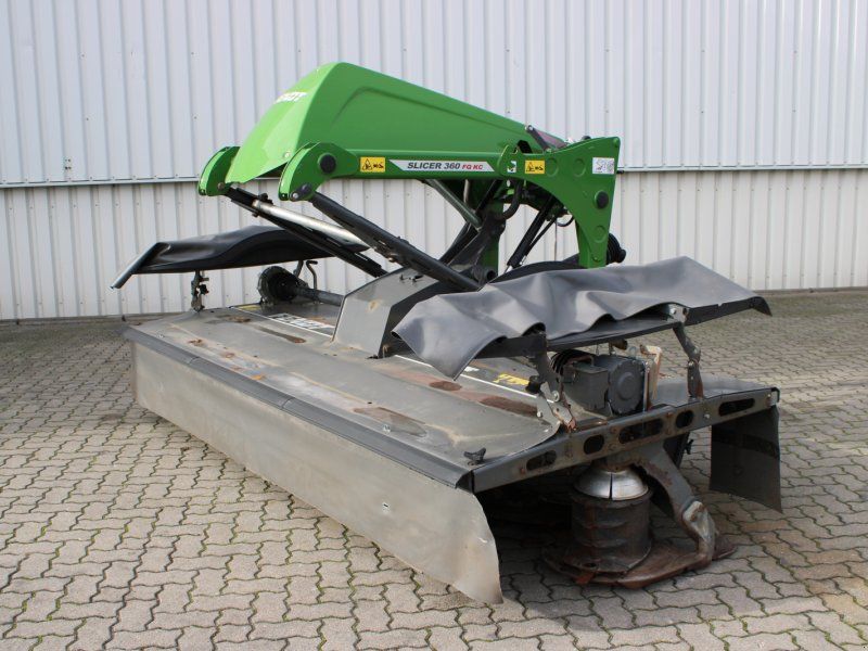 Fendt Slicer 360 FQ KC