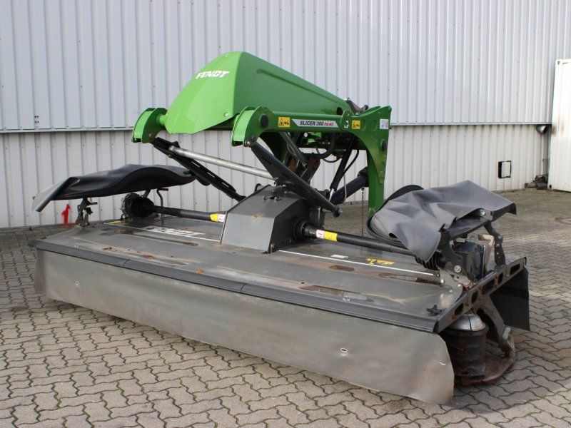 Fendt Slicer 360 FQ KC