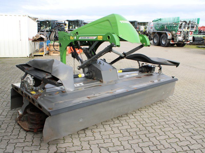 Fendt Slicer 360 FQ KC