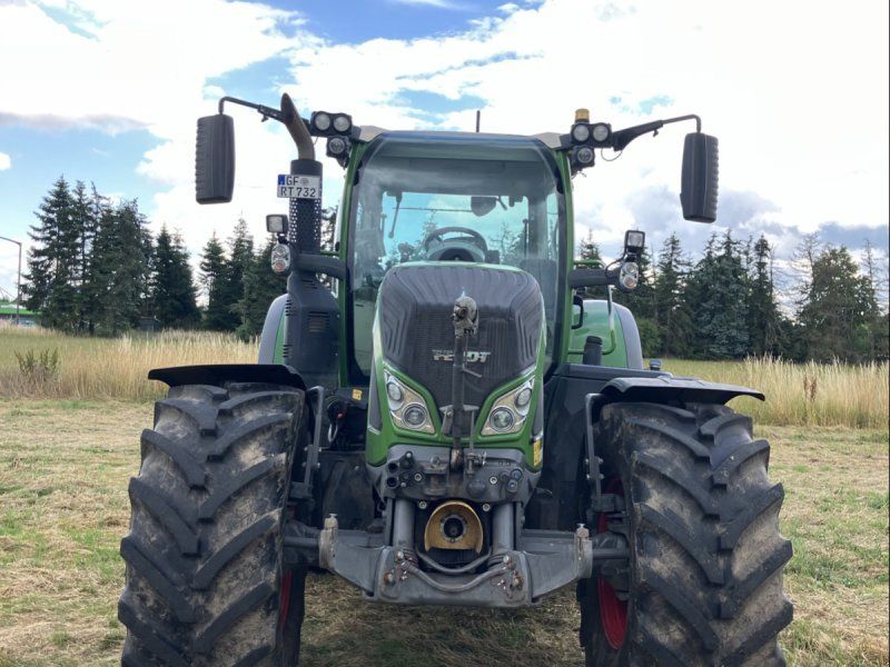 Fendt 724 Vario S4